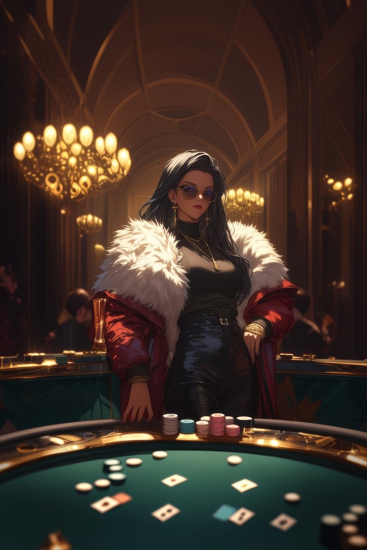 Playtech live-dealer table on ayo788 login showing blackjack gameplay